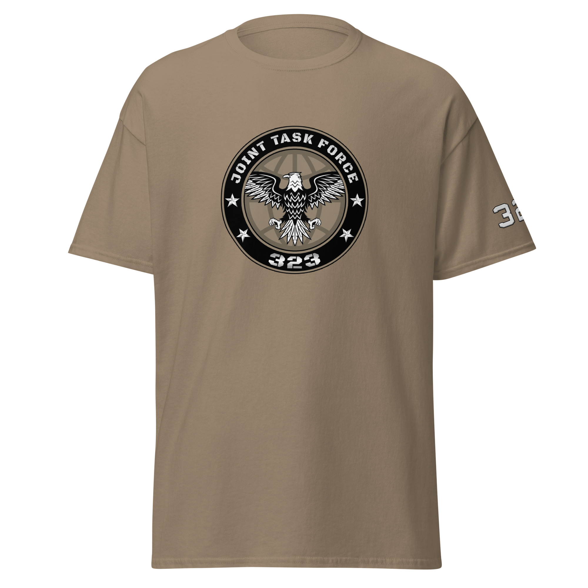 JTF-323 vVFA-102 F/A-18C Tee - Image 20