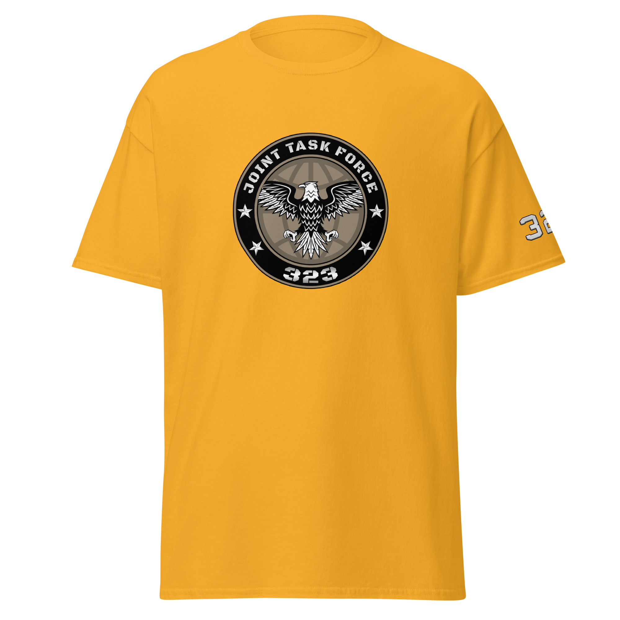 JTF-323 vVFA-102 F/A-18C Tee - Image 21