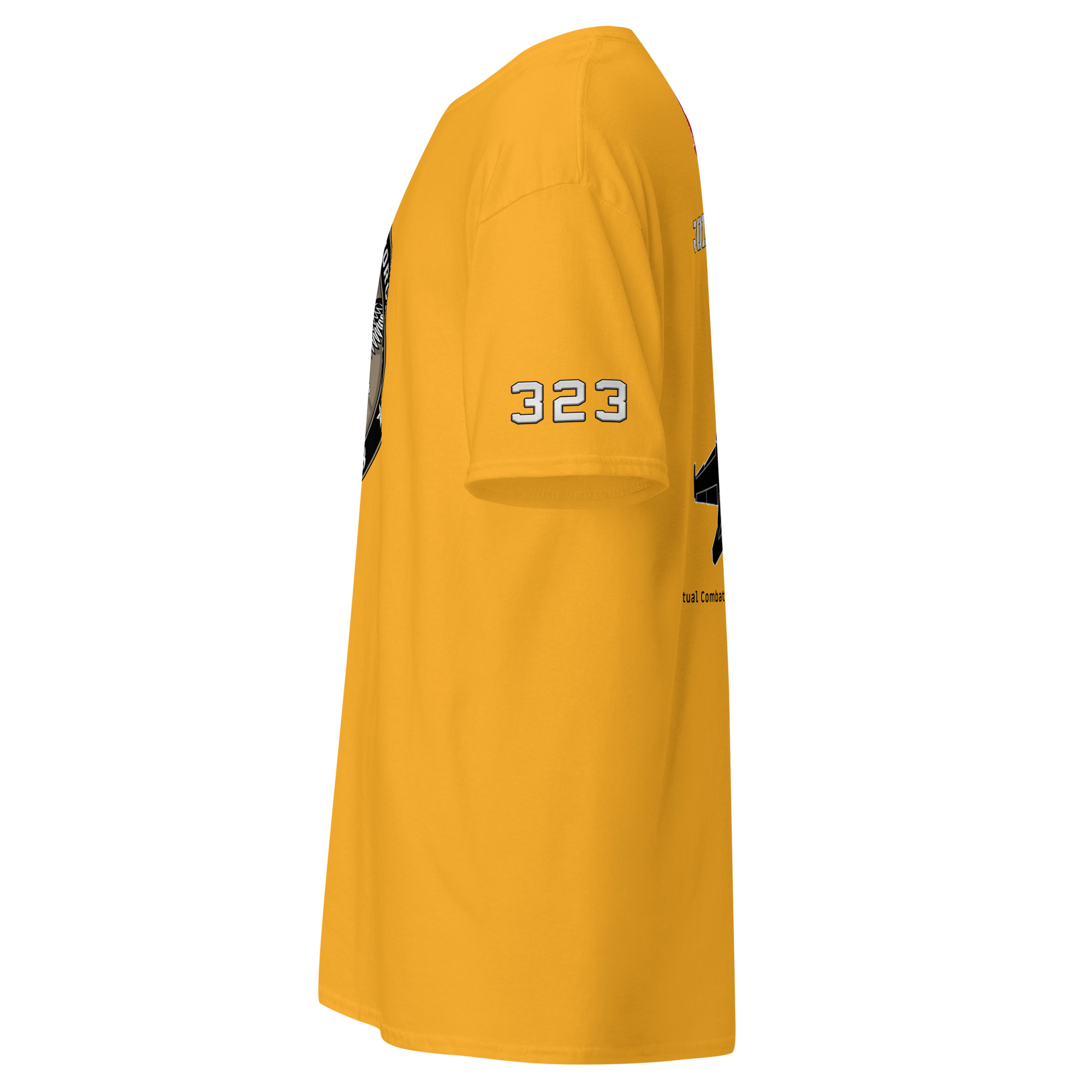 JTF-323 vVFA-102 F/A-18C Tee - Image 16