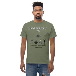 JTF-323 Branded Tee MK1