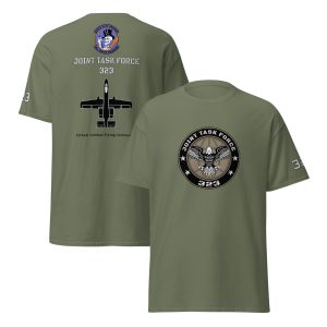 JTF-323 95th FS A-10C Tee