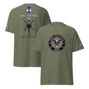 JTF-323 16th CAB AH-64D Tee