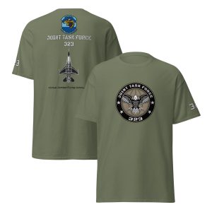 JTF-323 195th FS F-16C Tee