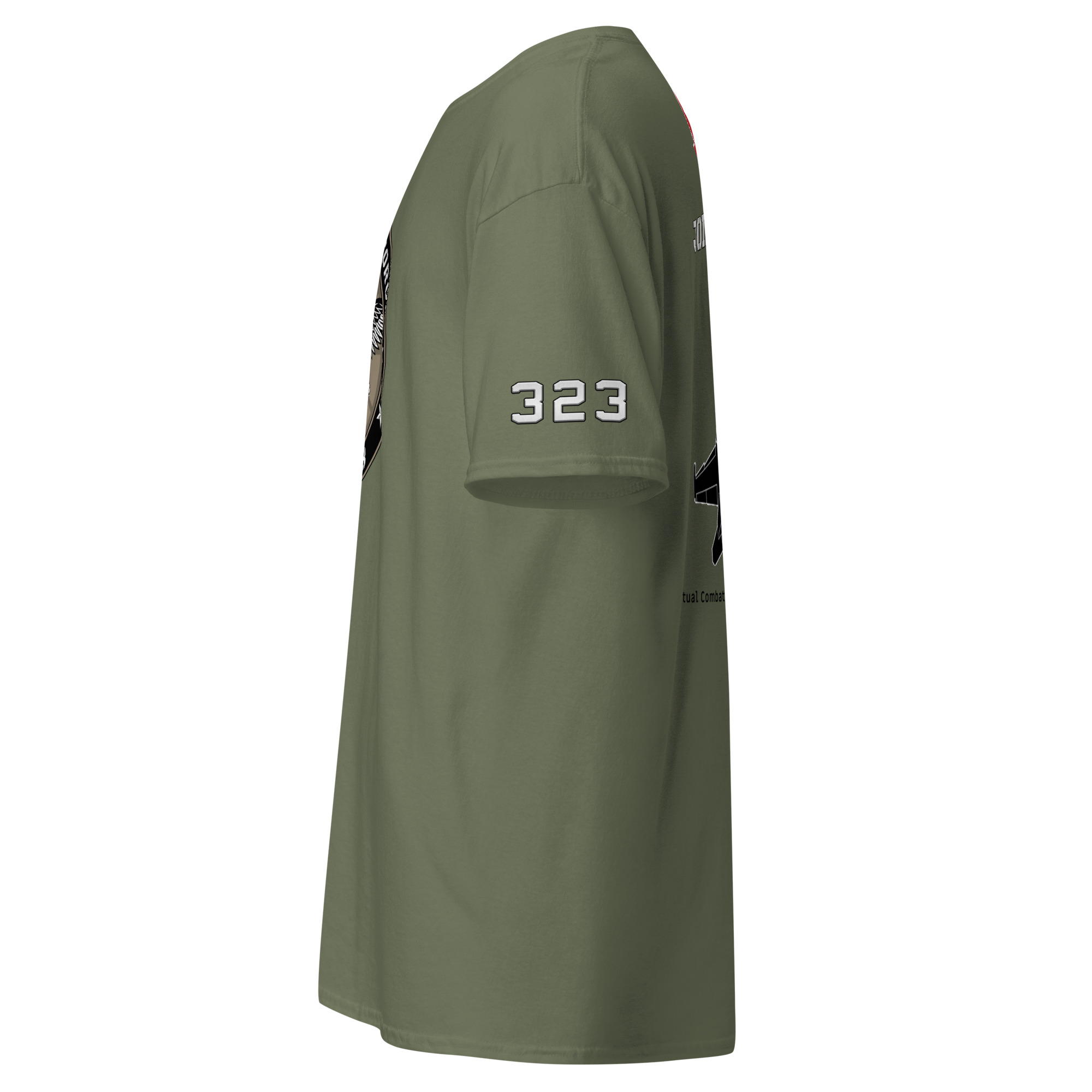 JTF-323 vVFA-102 F/A-18C Tee - Image 13
