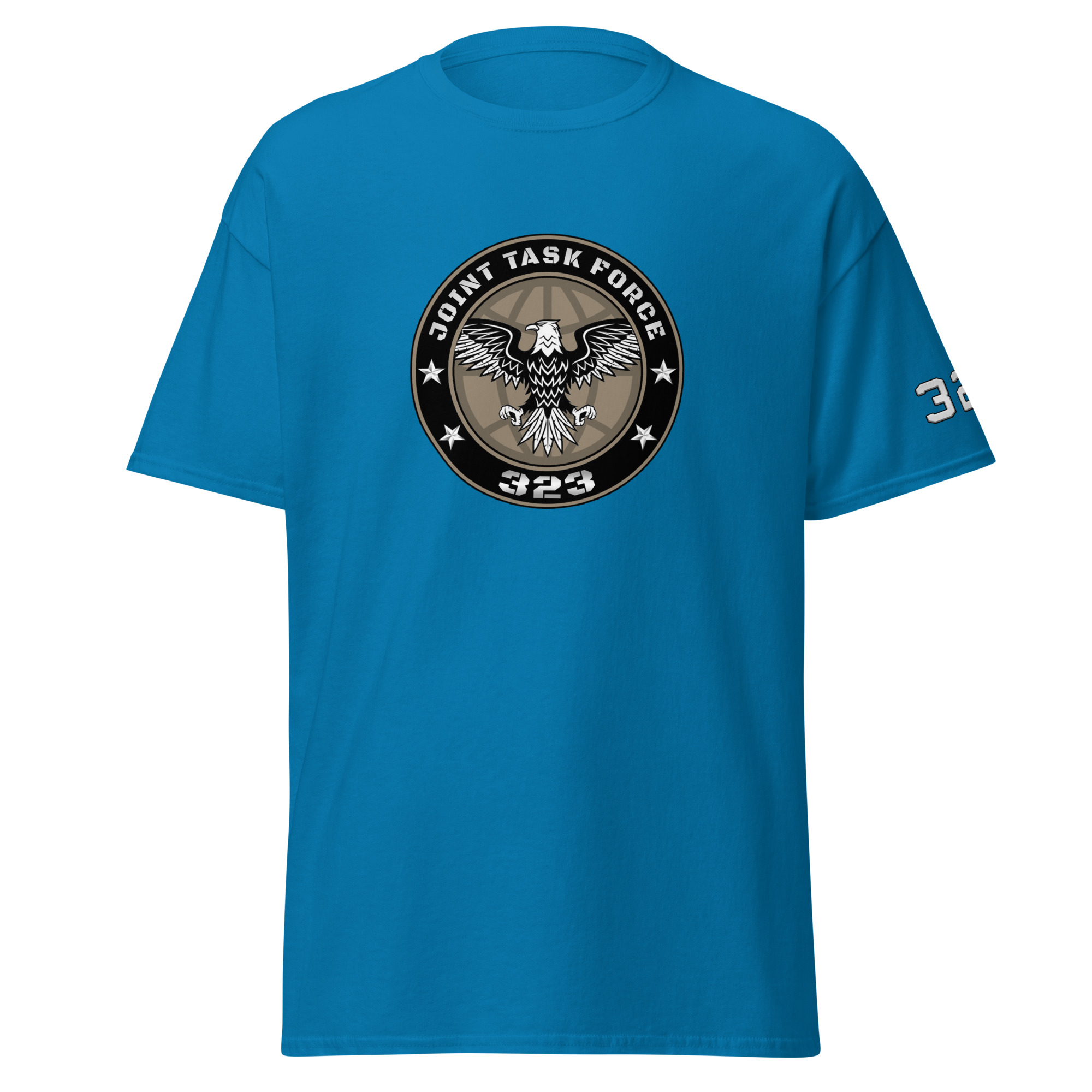 JTF-323 vVFA-102 F/A-18C Tee - Image 17